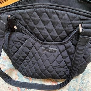 Vera Bradley Black Purse